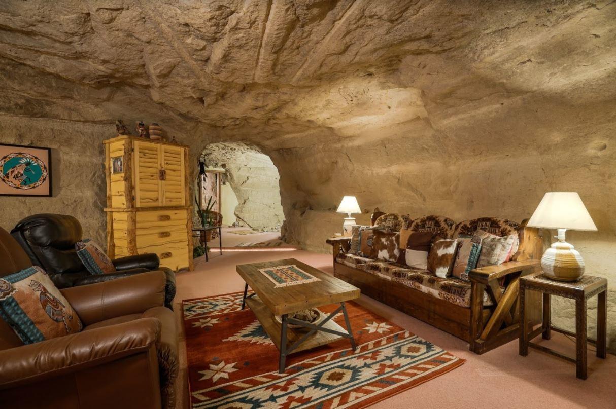 مبيت وإفطار فارمنغتون، كونيتيكت Kokopelli'S Cave المظهر الخارجي الصورة